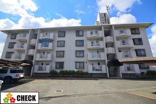 第2ダイヤモンドハイツ【3階】の外観