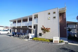 埼玉県狭山市大字東三ツ木【アパート】の外観