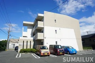 熊本県熊本市東区保田窪3【マンション】の外観