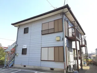 清見あずまハイツの画像