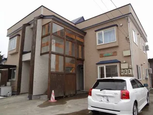 メゾン・ラファインII【1階】の外観