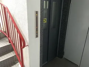 甲南アスパイヤー【7階】の地図