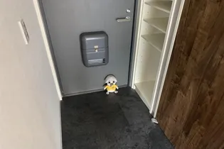 甲南アスパイヤー【7階】の玄関