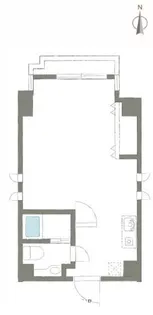 甲南アスパイヤー【7階】の間取り