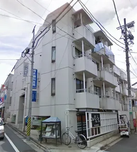 コート桜上水の画像