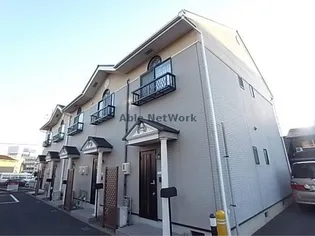 岐阜県大垣市南頬町2【一戸建】の外観