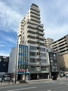 ピュアコート五条【14階】の外観