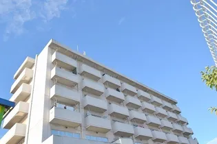 ウェルマンションライフエイブル【6階】の外観