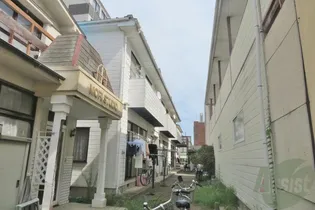 コーポ庄子【2階】の外観