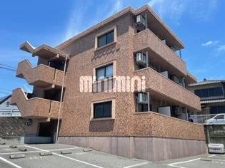 サンライズ今泉【2階】の外観