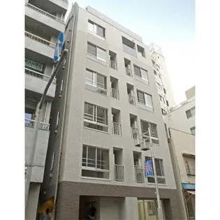 パラッツォ・ナーノ【2階】の外観