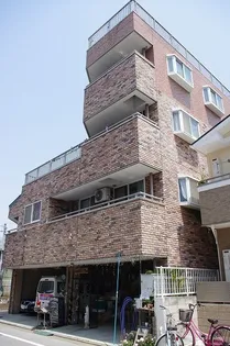 ペスパル南葛西【4階】の外観