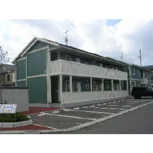 リビングタウン八日市場A【2階】の外観