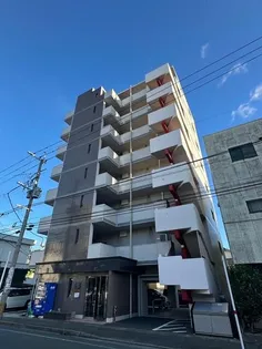 フェリーチェ南熊本【2階】の外観