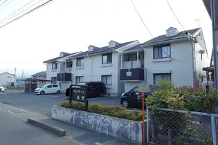 パストラール稲葉【1階】の外観