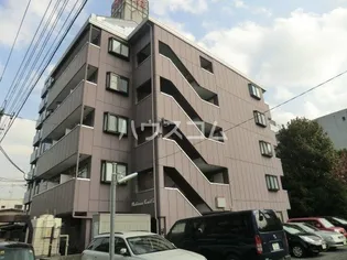 プラチナコート52番館【2階】の外観