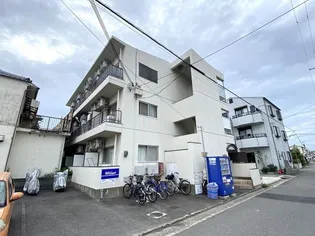 コーポシマムラ【1階】の外観