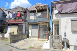 大阪府枚方市堂山3【一戸建】の外観