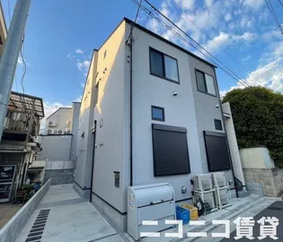 ハーモニーテラスルクス千川【1階】の外観