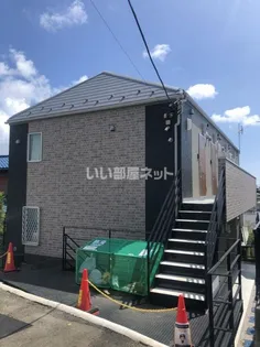 ピスタチオ【1階】の外観