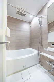 オープンレジデンシアTHE MID FORT【5階】の風呂