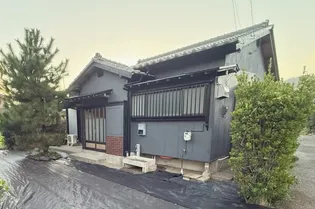 千葉県南房総市千倉町大川【一戸建】の外観