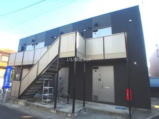 壱番街・鷹【2階】の外観