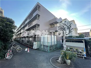 ガーデンヒル寿々木【1階】の外観