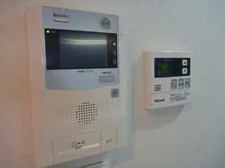 アクタス天神セントラルタワーII【4階】の内装