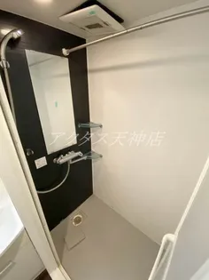 アクタス天神セントラルタワーII【4階】の風呂