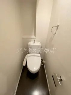 アクタス天神セントラルタワーII【4階】の内装