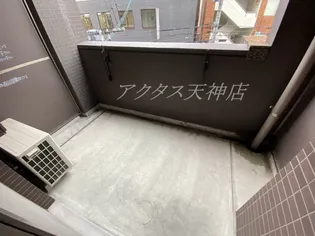 アクタス天神セントラルタワーII【4階】の内装