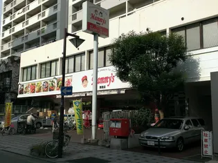 アクタス天神セントラルタワーII【4階】の周辺