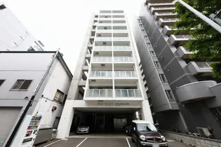 北海道札幌市中央区北一条西20【マンション】の外観