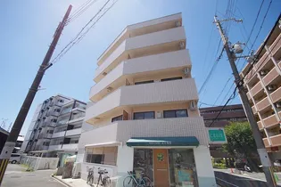 M‘プラザ津田駅前弐番館【3階】の外観