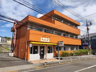 サードフロンティア【2階】の外観