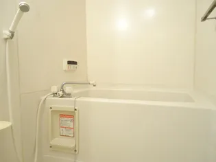 ボヌールクールゆうきち【1階】の風呂