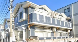 フォレスト弐番館【1階】の外観