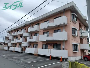 船江第2ロイヤルマンション【1階】の外観