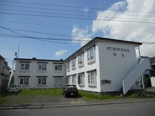 ライラック芦野【2階】の外観