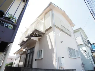 神奈川県横浜市戸塚区上矢部町【一戸建】の外観