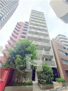 東京都板橋区板橋3【マンション】の外観