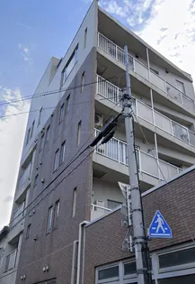 ニューエルオーハマ【3階】の外観