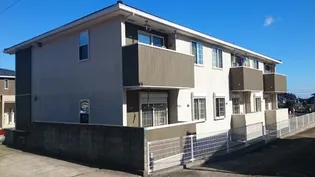 サニー レジデンスS II【1階】の外観