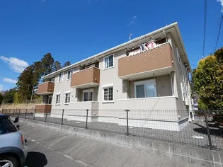 白蔵VI【1階】の外観