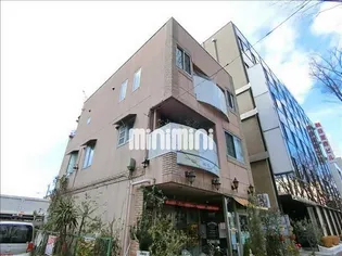 メゾンチェルシー【3階】の外観