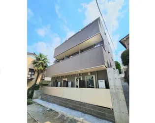 ロッソ・カンパーナ【2階】の外観