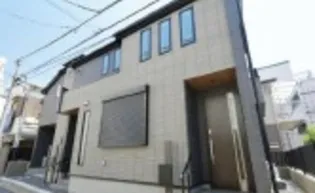 東京都板橋区上板橋2【一戸建】の外観