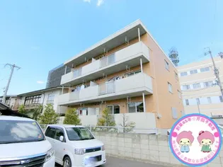 長野県長野市大字鶴賀七瀬中町【マンション】の外観