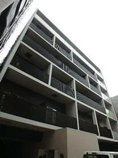 サンコウハイム【6階】の外観